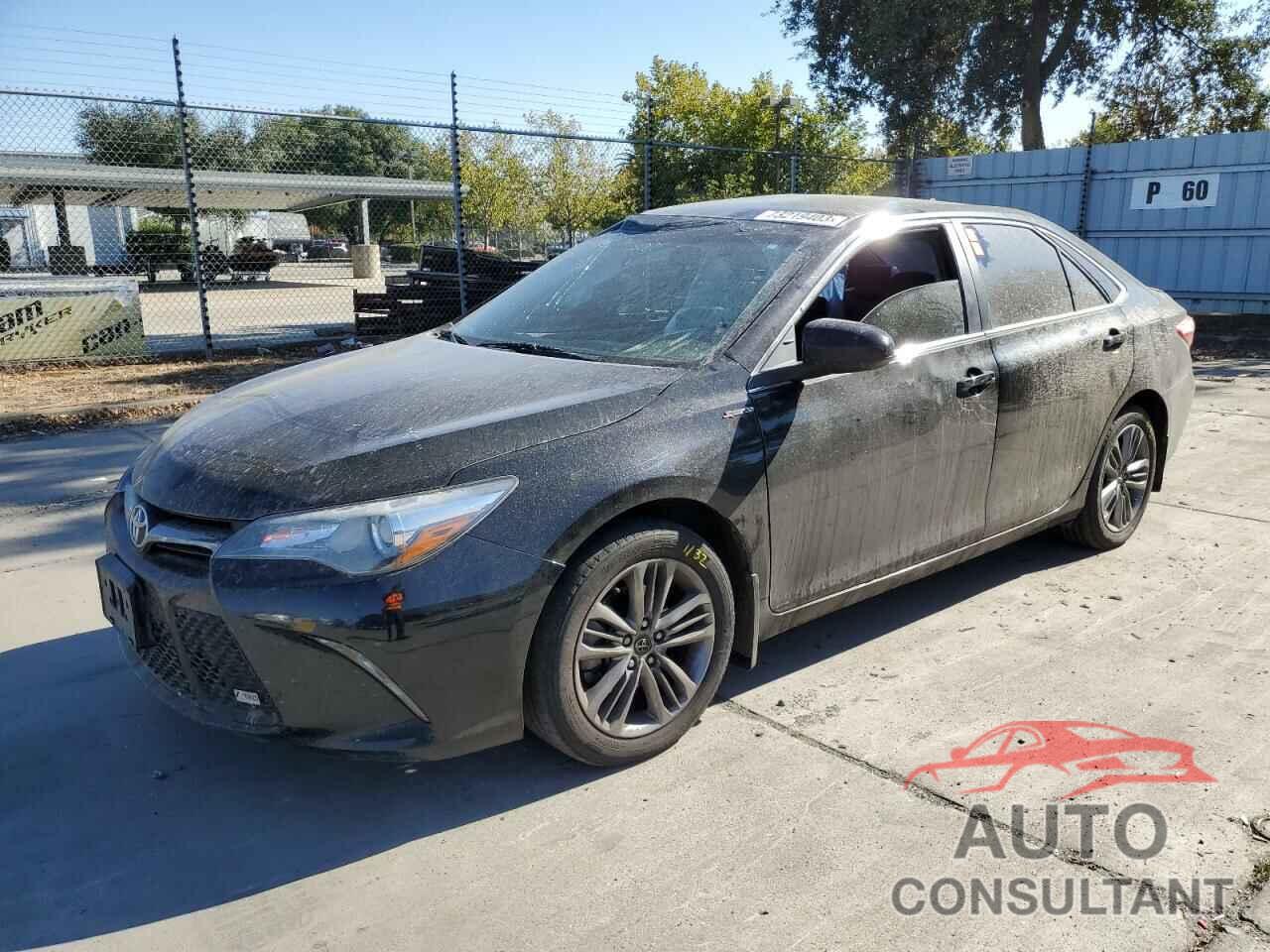 TOYOTA CAMRY 2016 - 4T1BF1FK2GU261795