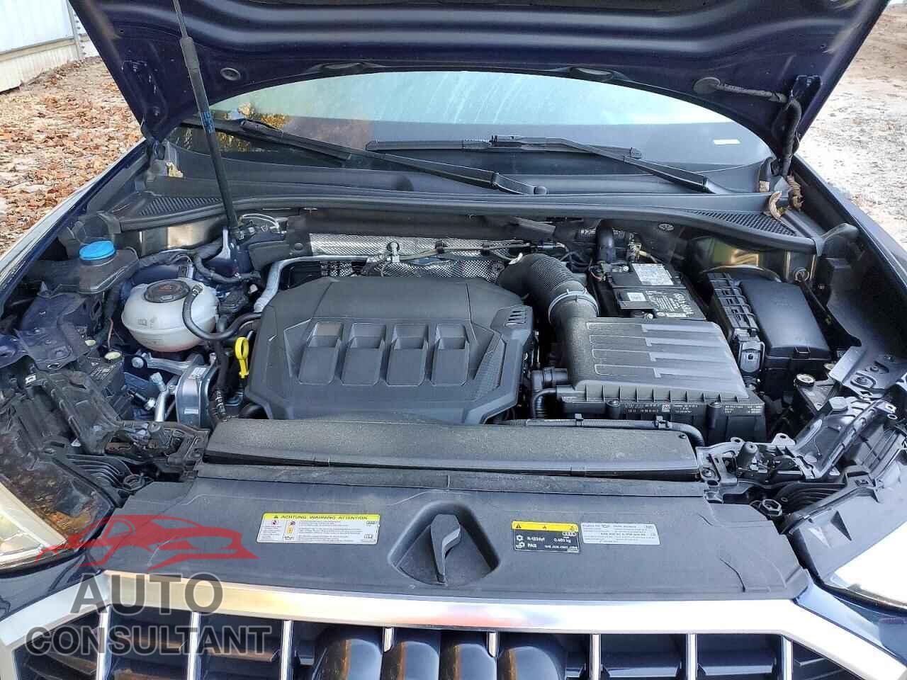 AUDI Q3 2020 - WA1BECF33L1014321