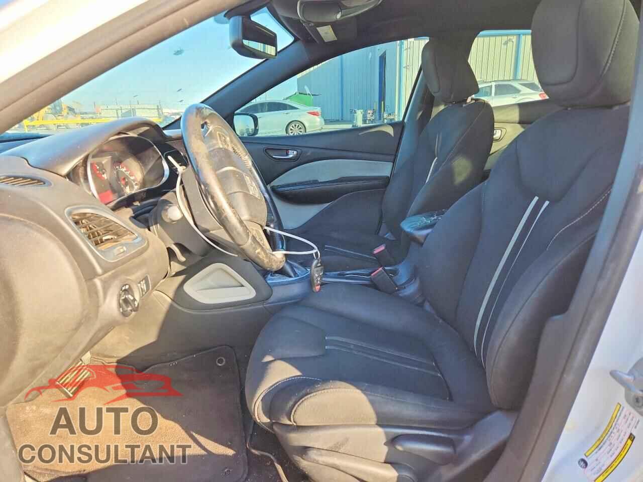 DODGE DART 2013 - 1C3CDFBA2DD110254
