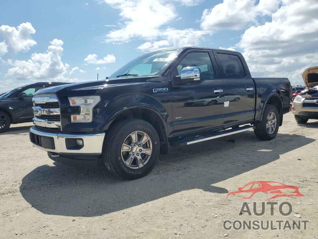 FORD F-150 2017 - 1FTEW1EG0HFC13460