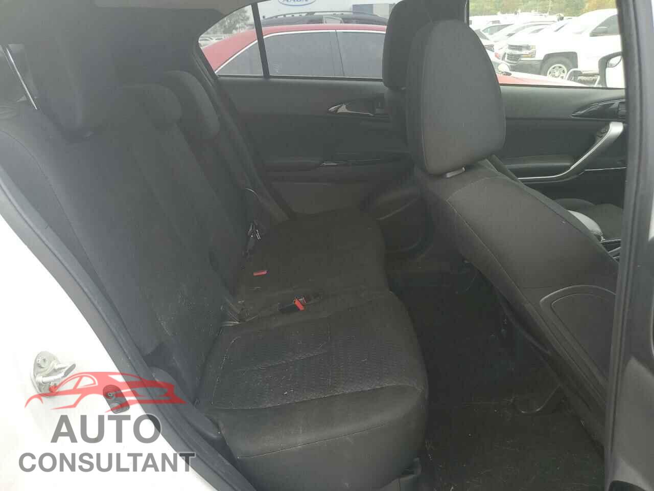 MITSUBISHI ECLIPSE 2020 - JA4AT4AA5LZ037338