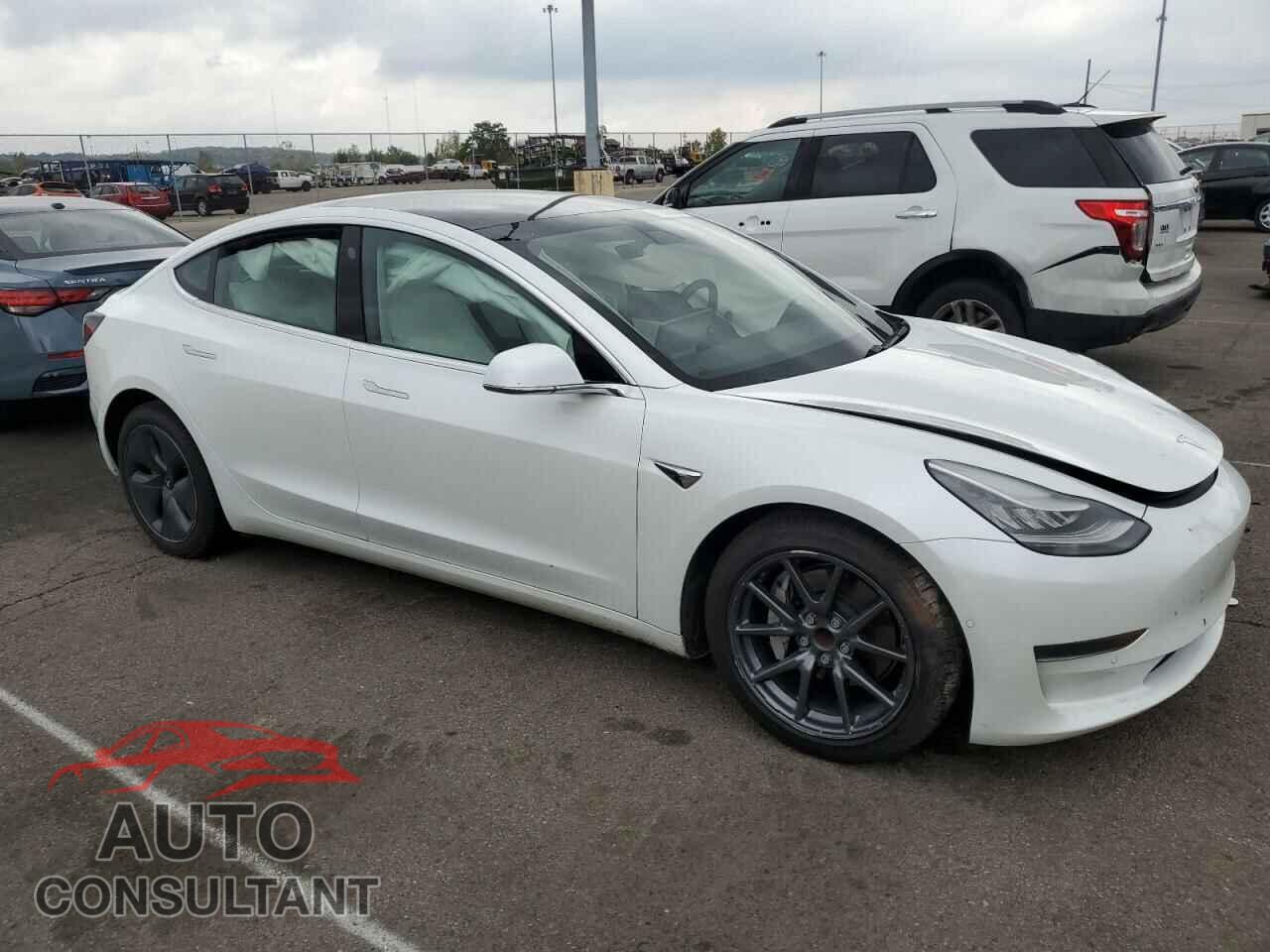 TESLA MODEL 3 2020 - 5YJ3E1EA0LF509601