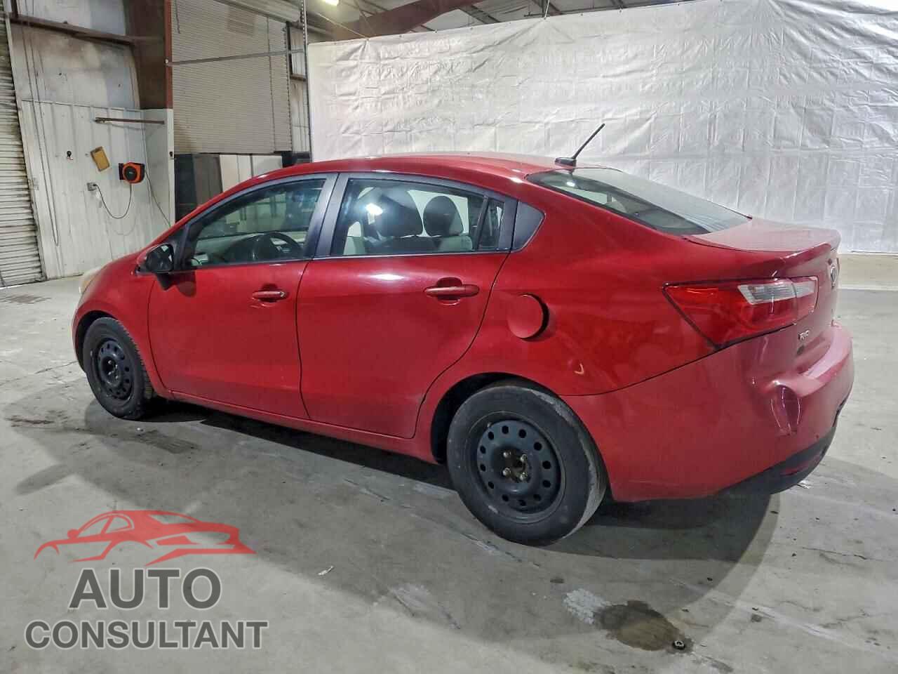 KIA RIO 2012 - KNADM4A34C6091763