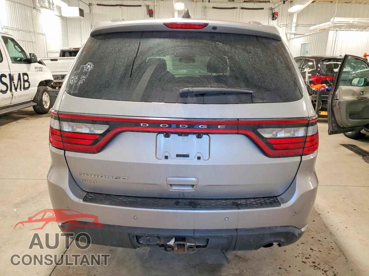 DODGE DURANGO 2014 - 1C4RDJAG6EC361090