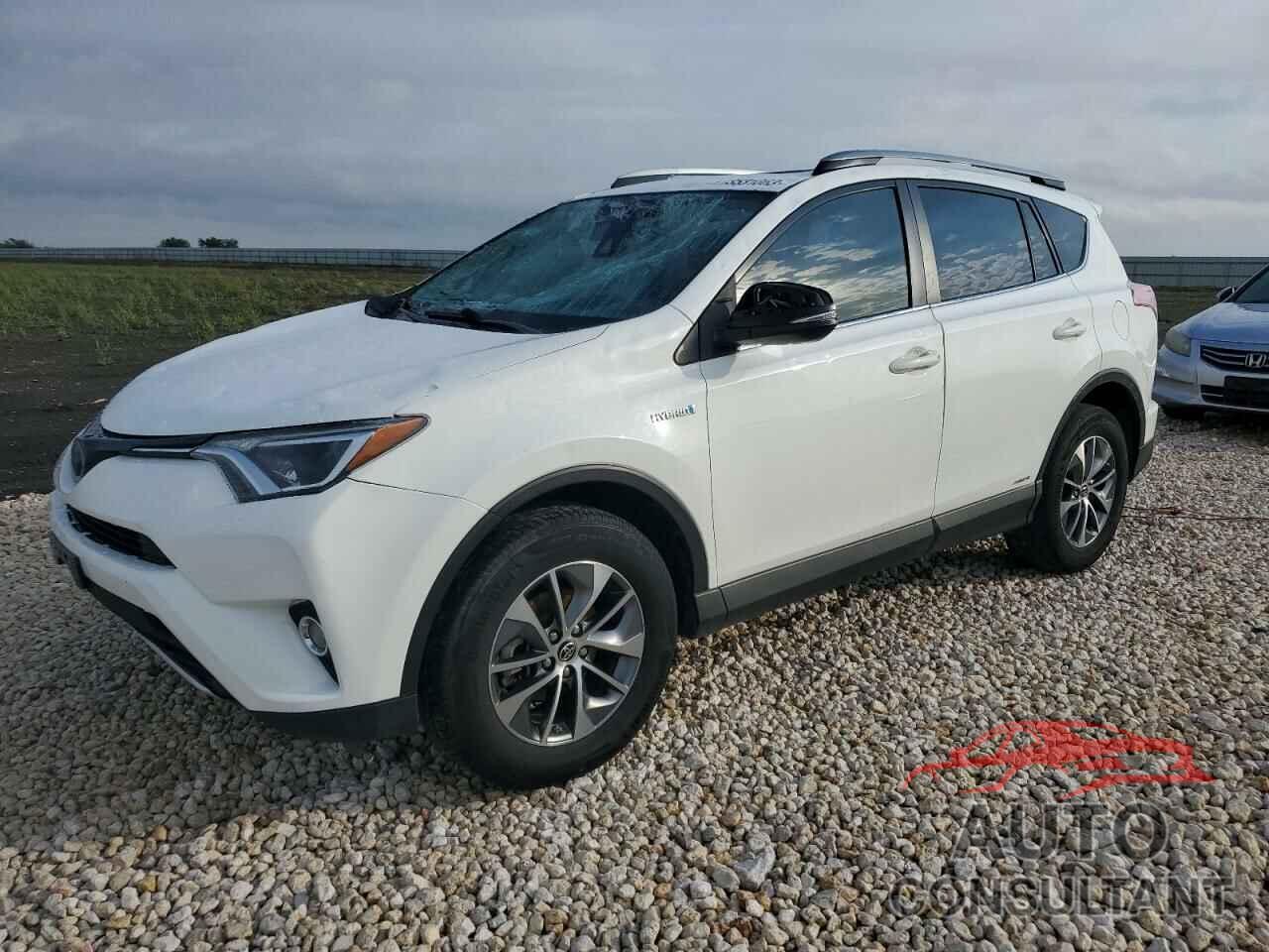 TOYOTA RAV4 2018 - JTMRJREV8JD234524