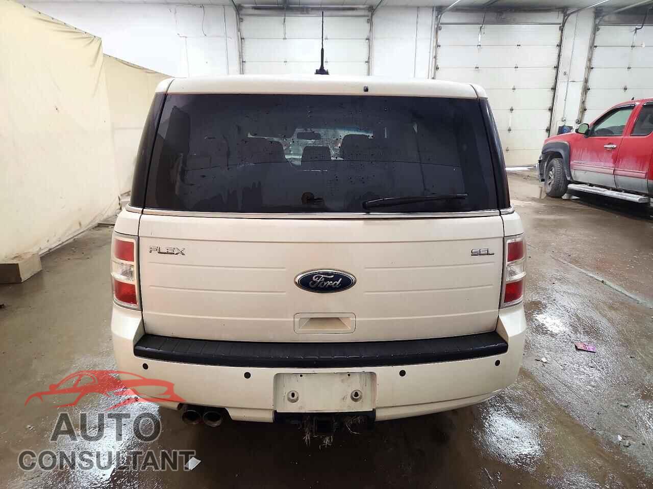FORD FLEX 2011 - 2FMGK5CC1BBD22588