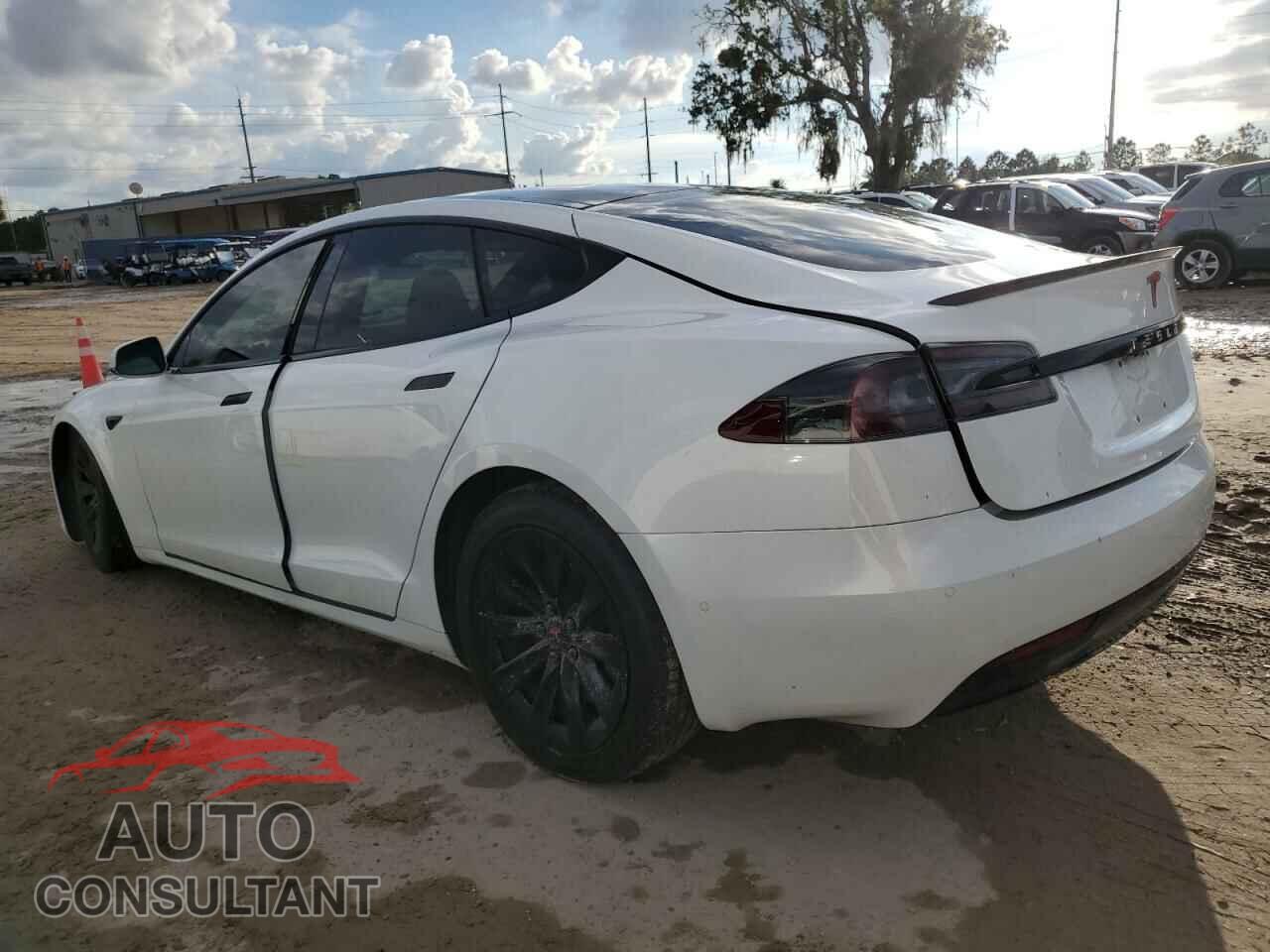 TESLA MODEL S 2017 - 5YJSA1E27HF232288