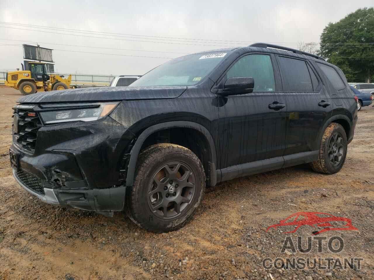 HONDA PILOT 2024 - 5FNYG1H6XRB026097