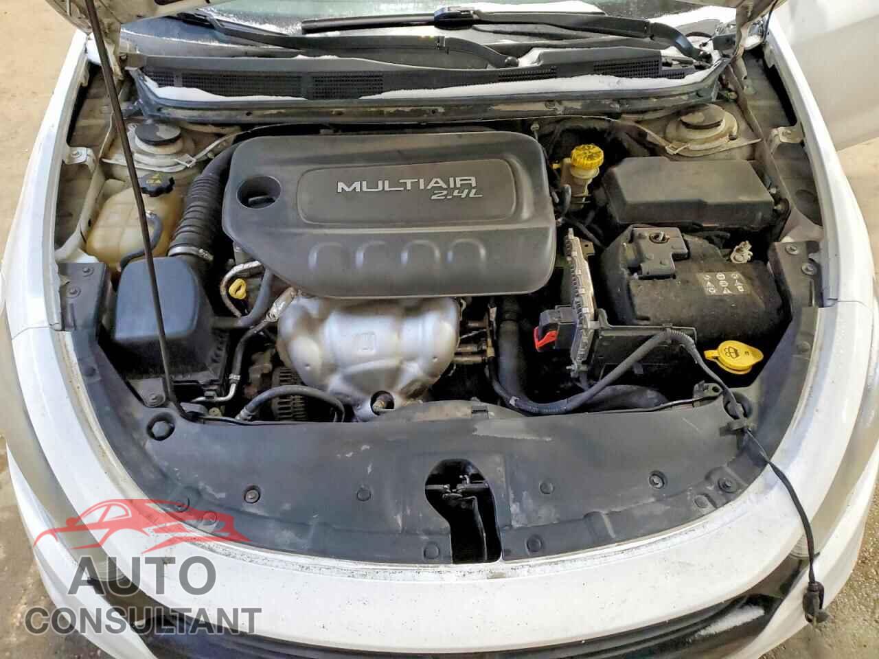 DODGE DART 2015 - 1C3CDFBB5FD344108