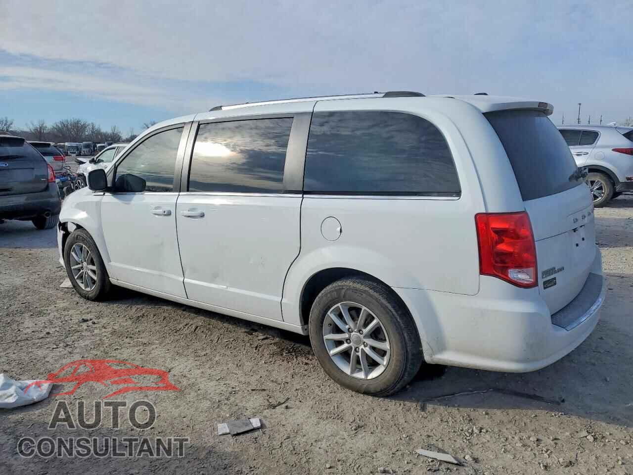 DODGE CARAVAN 2019 - 2C4RDGCG5KR799862