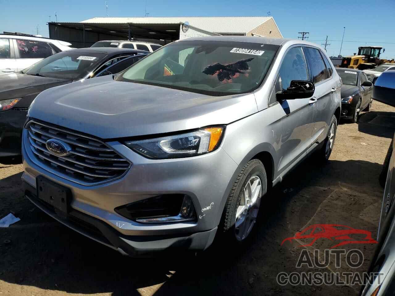 FORD EDGE 2022 - 2FMPK4J99NBA16650