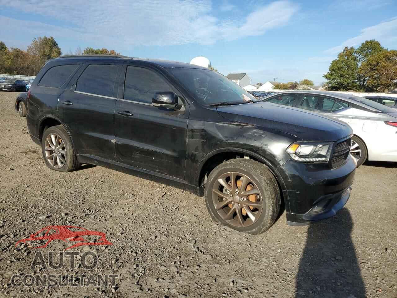 DODGE DURANGO 2017 - 1C4RDJDG7HC781005