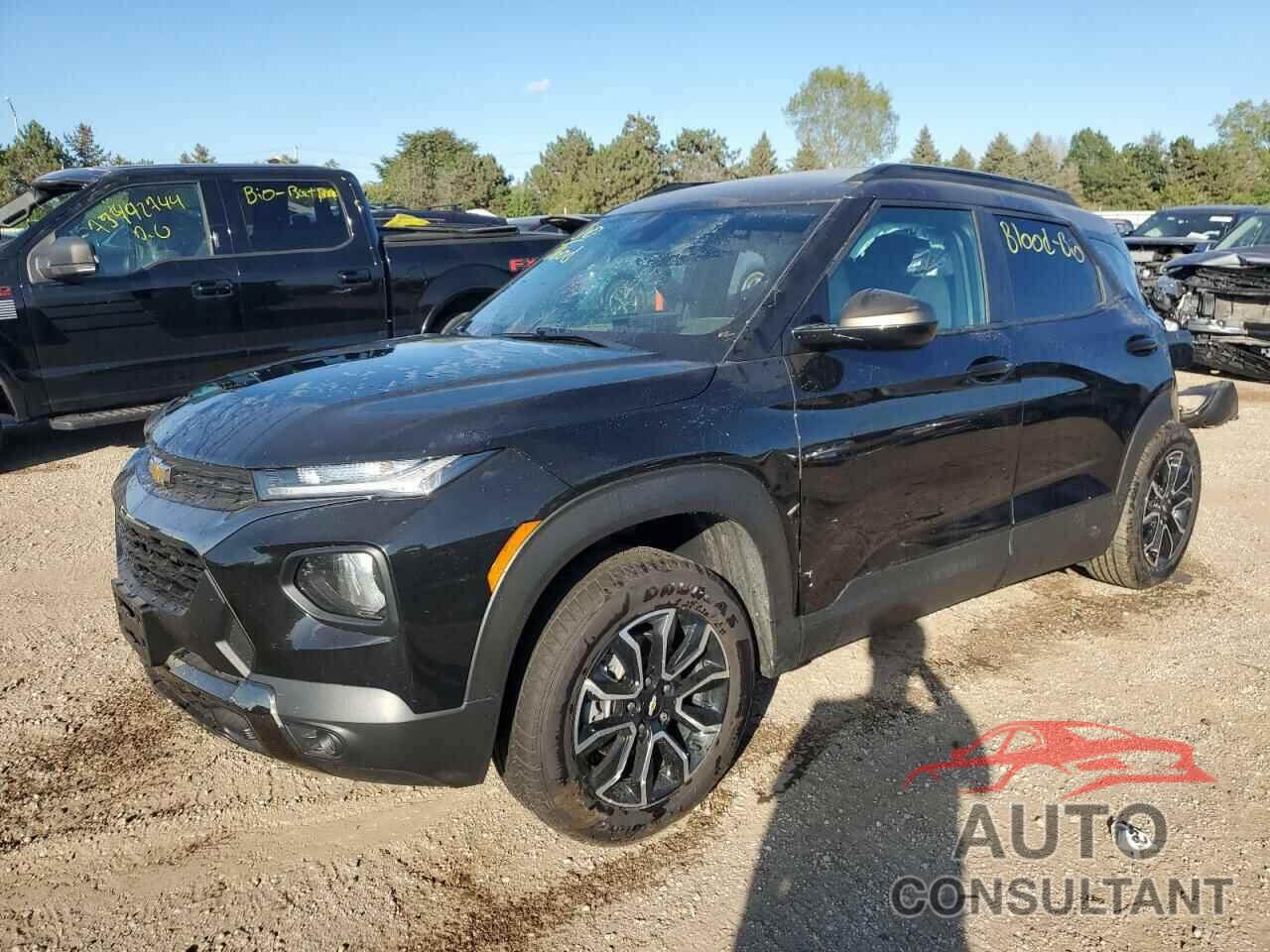 CHEVROLET TRAILBLZR 2021 - KL79MSSL4MB010097