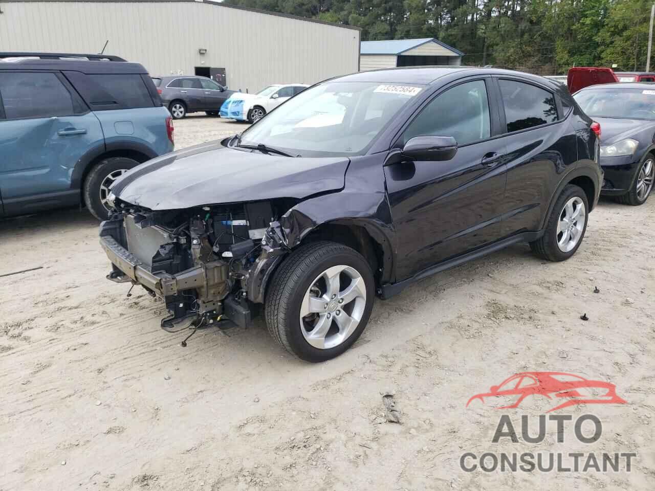 HONDA HR-V 2016 - 3CZRU6H51GM754783