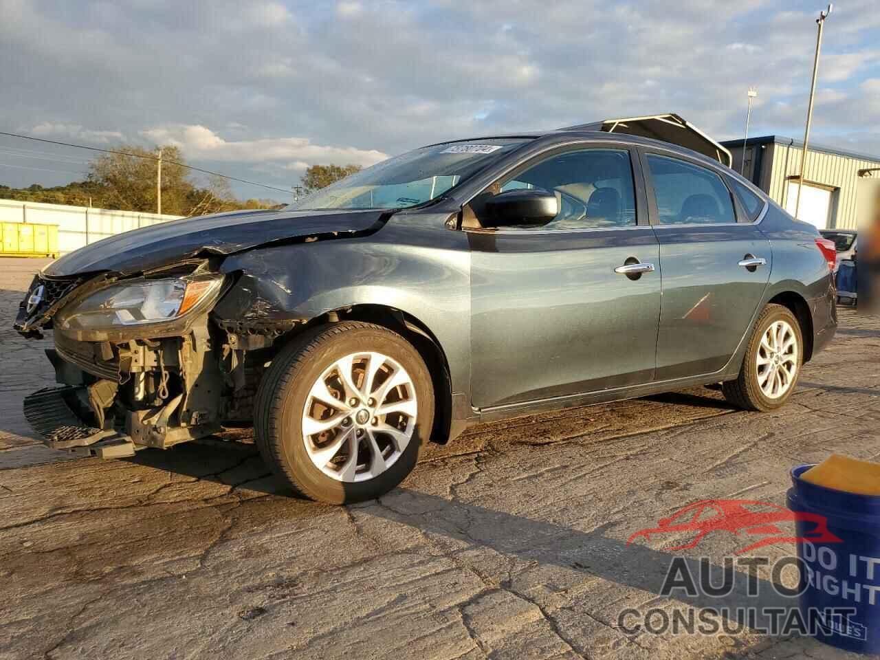 NISSAN SENTRA 2016 - 3N1AB7APXGY221725