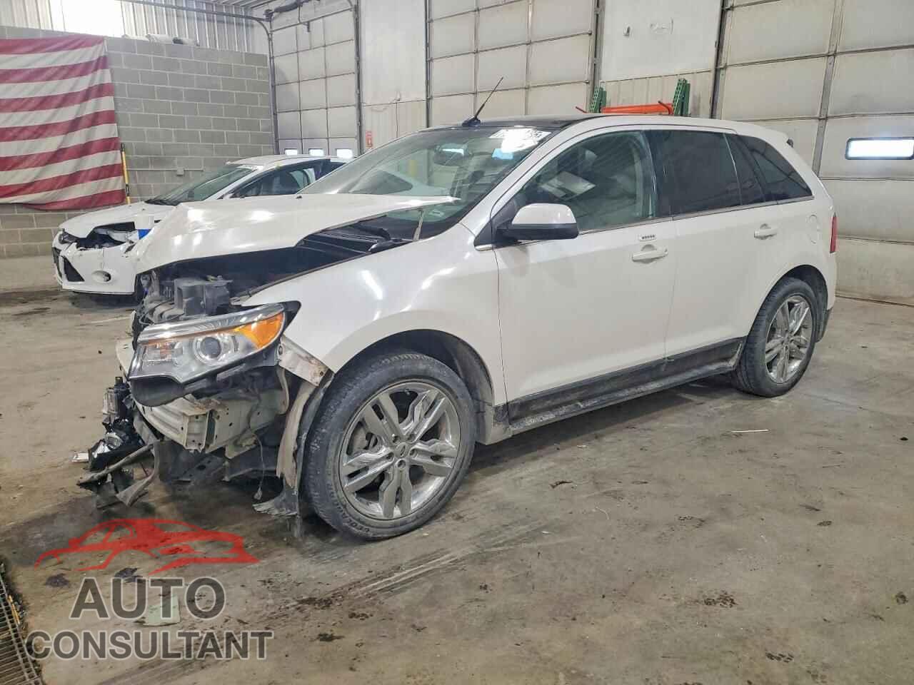 FORD EDGE 2014 - 2FMDK3K92EBB46717