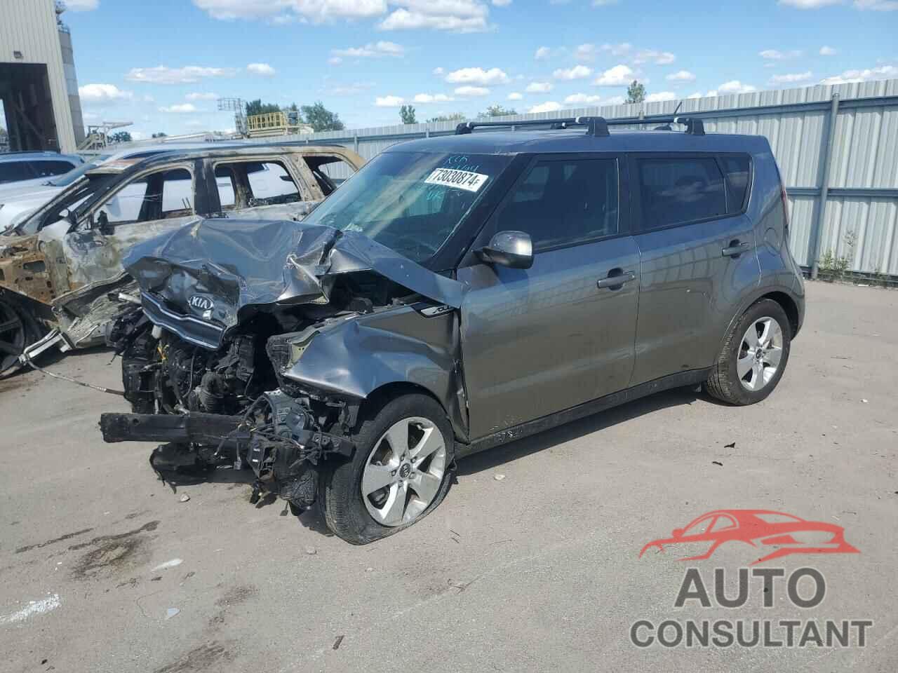 KIA SOUL 2019 - KNDJN2A2XK7025368