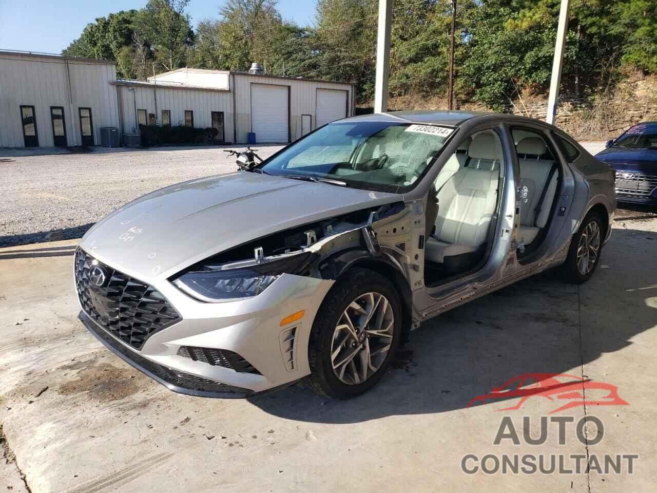 HYUNDAI SONATA 2023 - KMHL64JA9PA264571