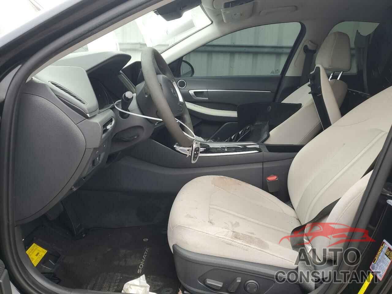 HYUNDAI SONATA 2021 - KMHL64JA6MA166898