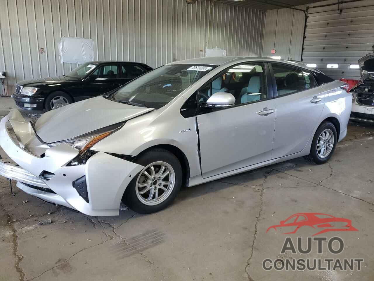 TOYOTA PRIUS 2017 - JTDKBRFU7H3050499