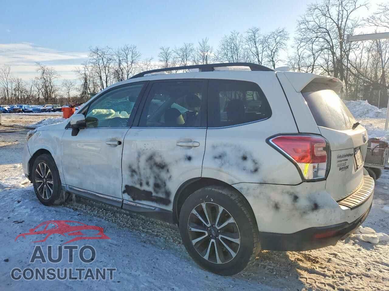 SUBARU FORESTER 2018 - JF2SJGWC5JH558351