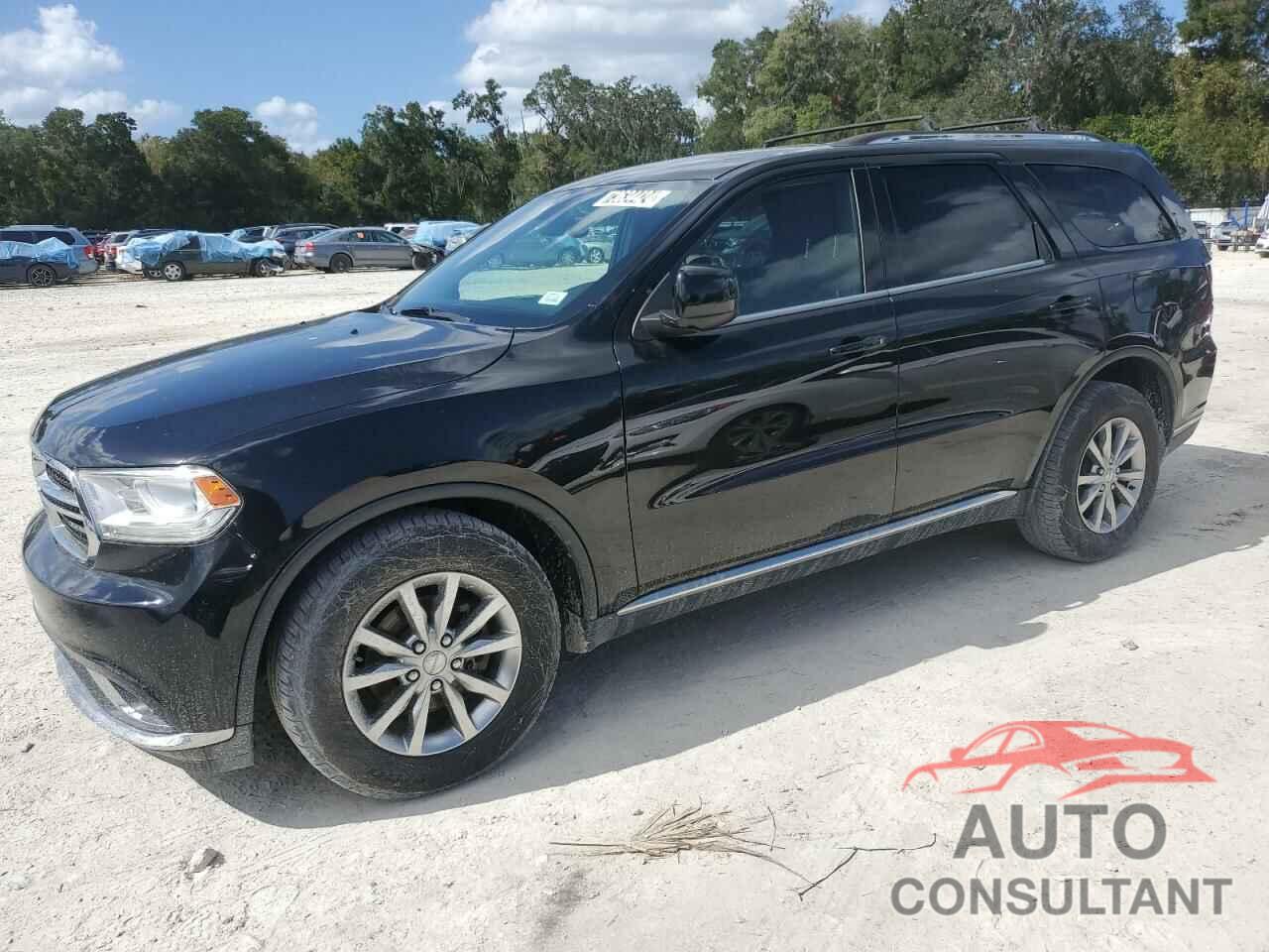 DODGE DURANGO 2018 - 1C4RDHAG3JC323710