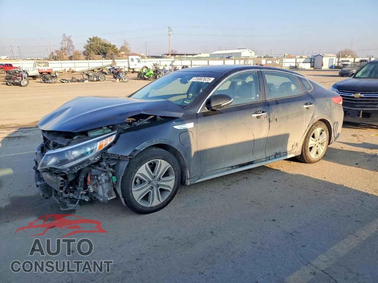 KIA OPTIMA 2017 - KNAGV4LD3H5007543