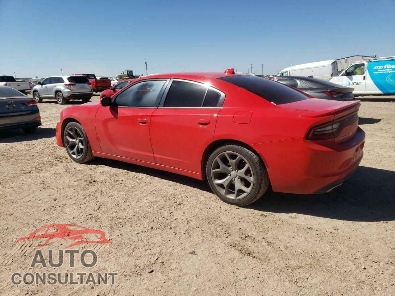 DODGE CHARGER 2016 - 2C3CDXHG6GH267763