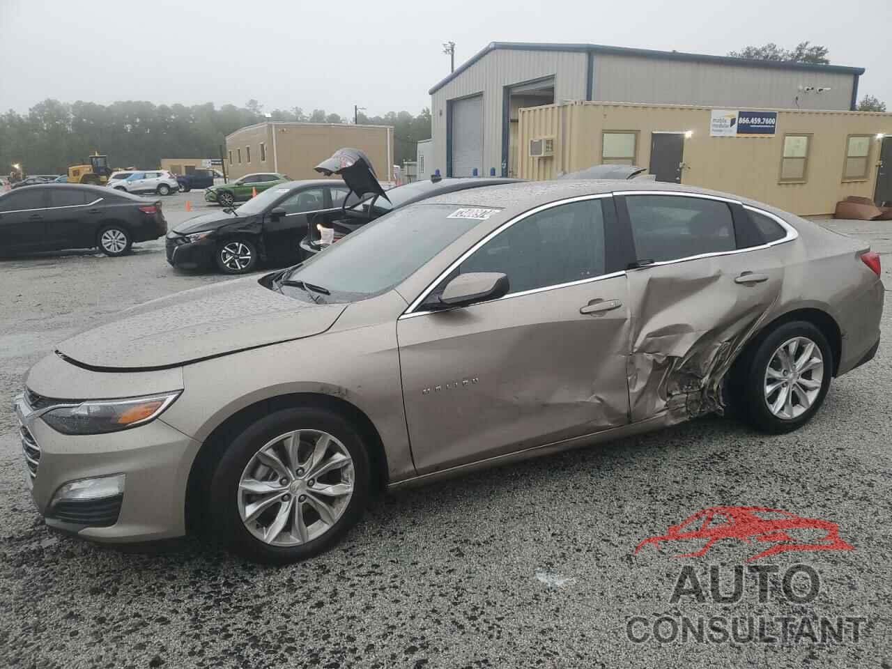 CHEVROLET MALIBU 2024 - 1G1ZD5ST1RF139895