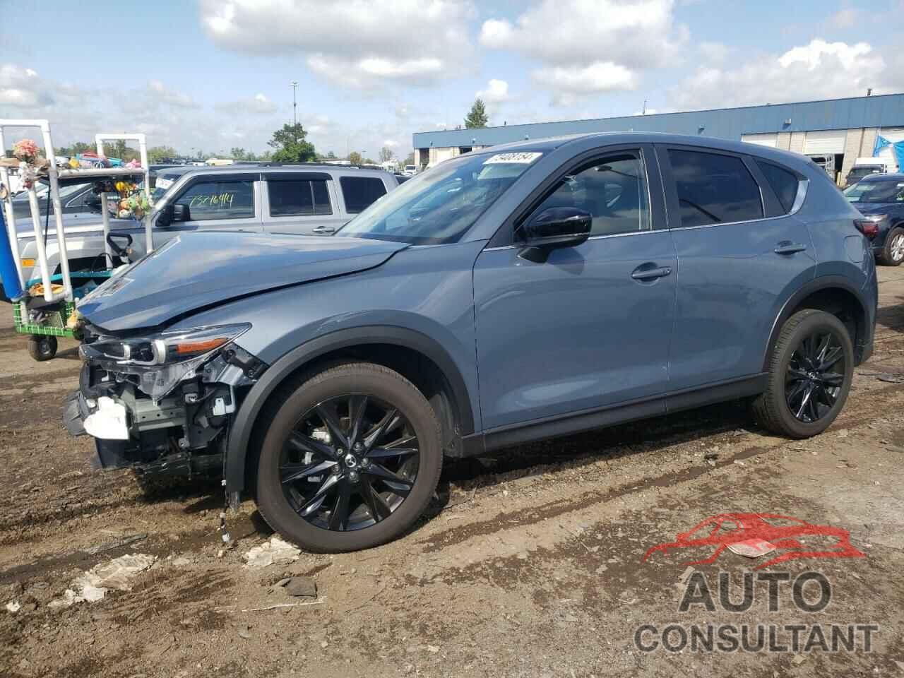 MAZDA CX-5 PREFE 2023 - JM3KFBCM2P0120482