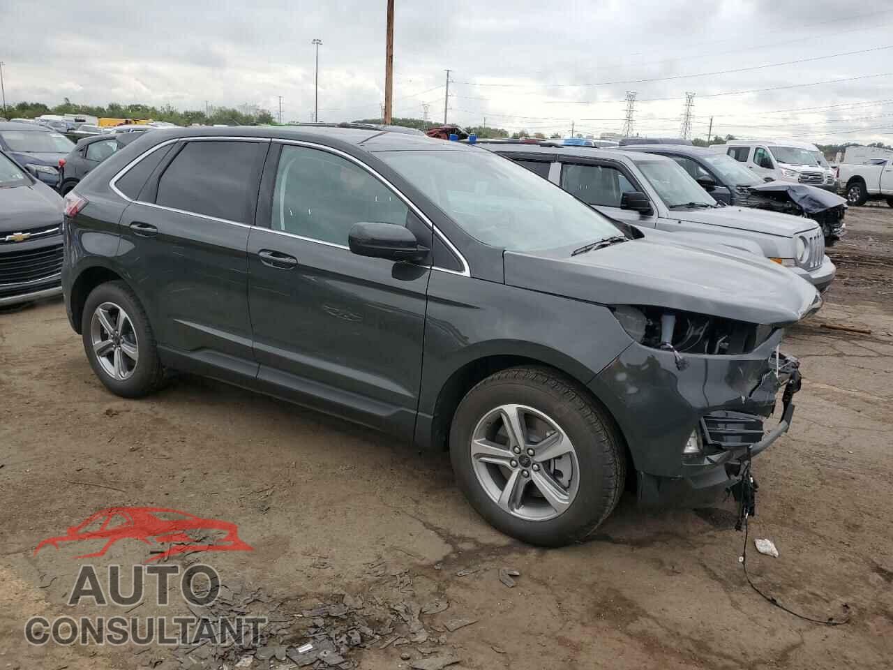 FORD EDGE 2024 - 2FMPK4J90RBA96250