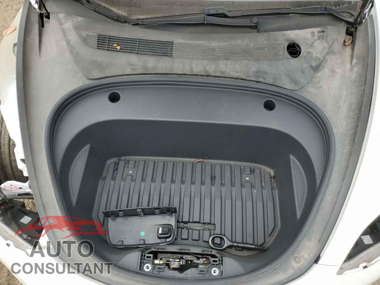 TESLA MODEL 3 2021 - 5YJ3E1EA7MF031002
