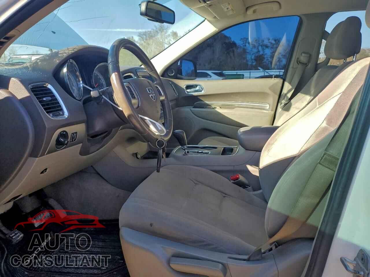 DODGE DURANGO 2013 - 1C4RDHAG9DC608335