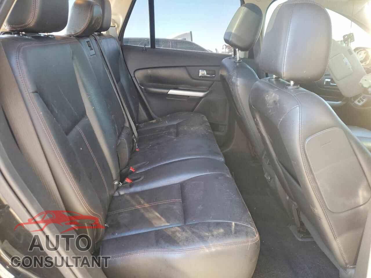 FORD EDGE 2013 - 2FMDK4KC6DBA12910