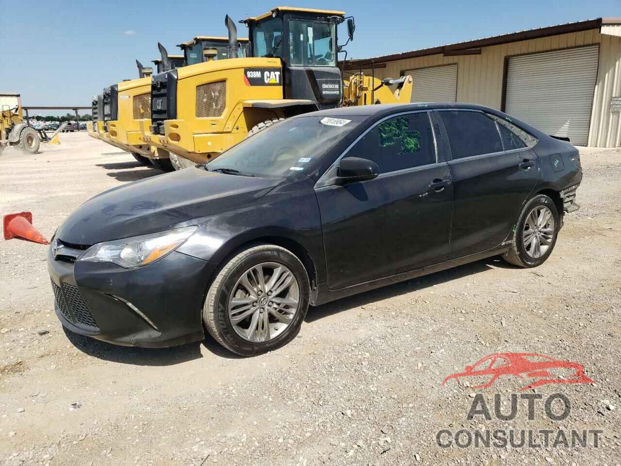 TOYOTA CAMRY 2016 - 4T1BF1FK1GU120832