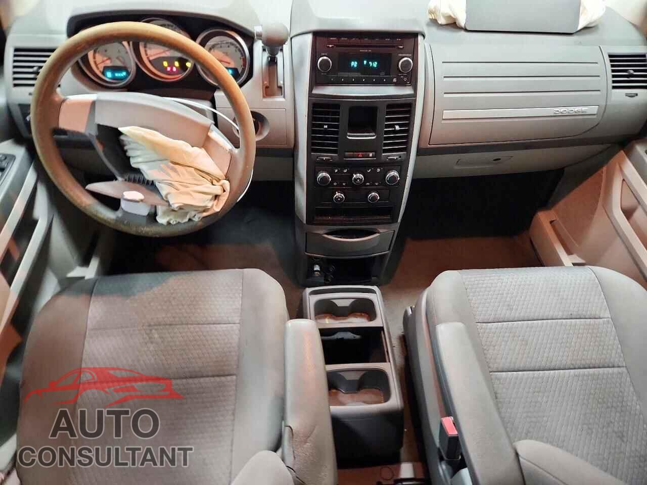 DODGE CARAVAN 2010 - 2D4RN4DE4AR181832