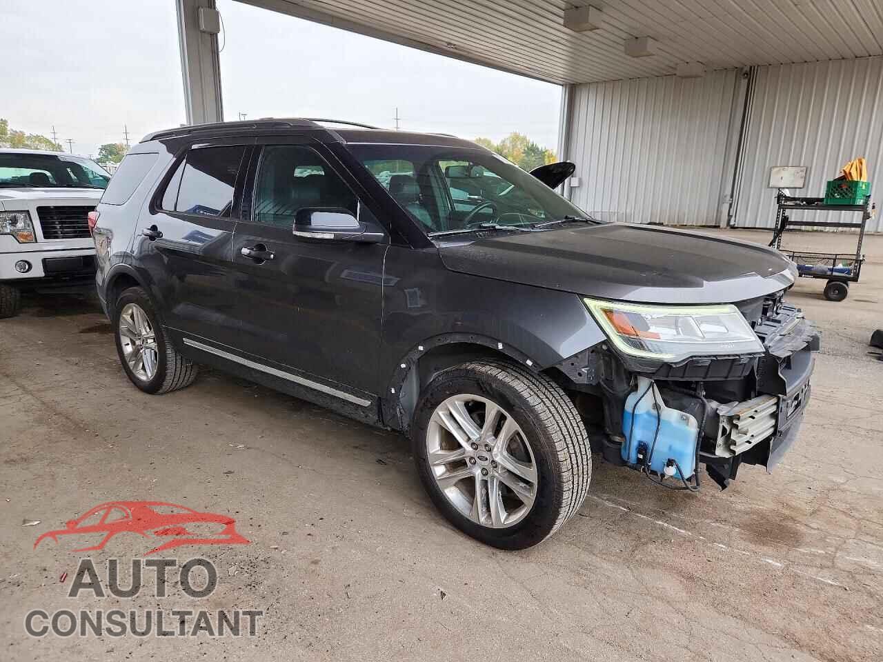 FORD EXPLORER 2016 - 1FM5K8D84GGC84843