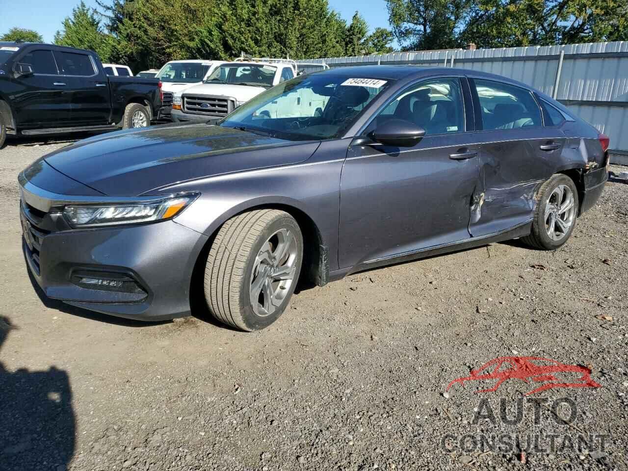 HONDA ACCORD 2020 - 1HGCV1F57LA023783