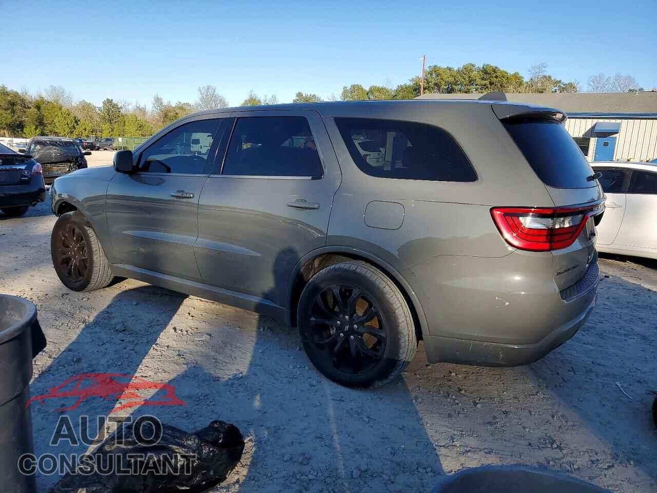 DODGE DURANGO 2020 - 1C4RDHAG5LC187020