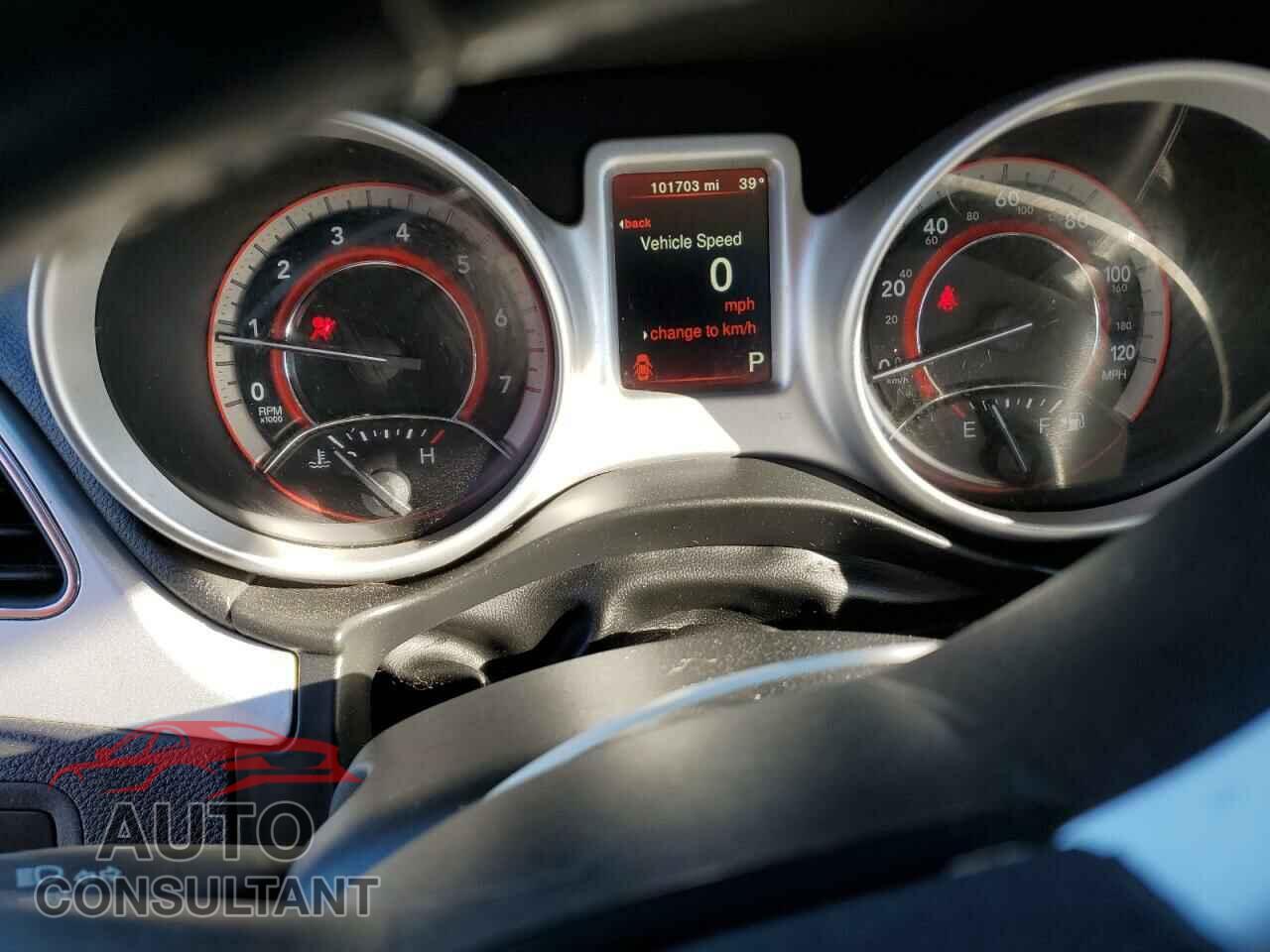 DODGE JOURNEY 2017 - 3C4PDCAB2HT607634