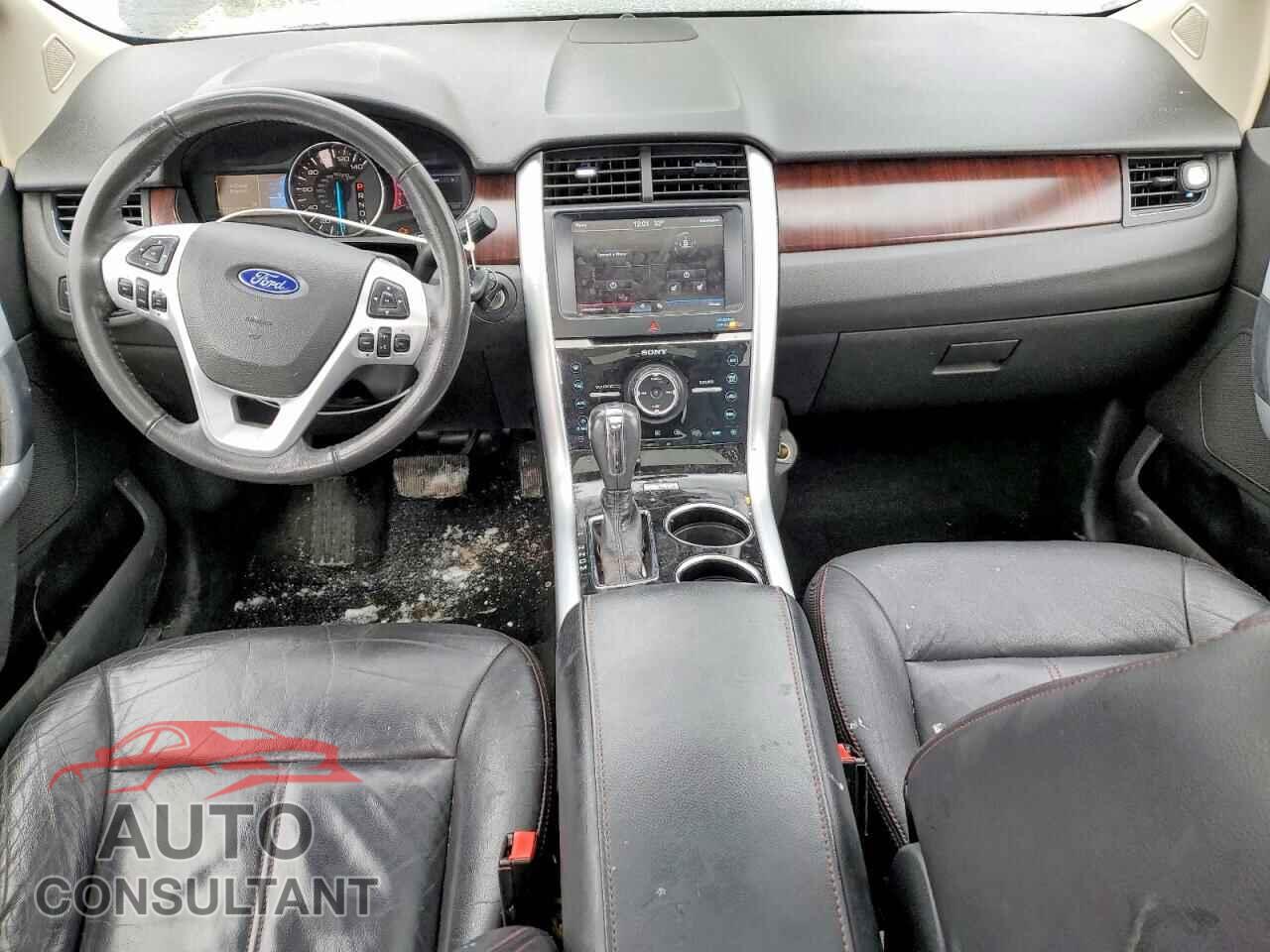 FORD EDGE 2011 - 2FMDK3KC7BBB55131