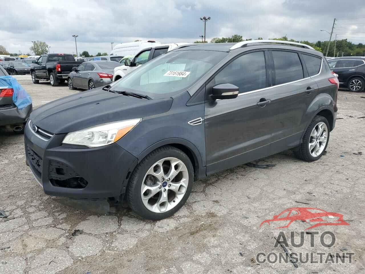 FORD ESCAPE 2016 - 1FMCU9J99GUA94767