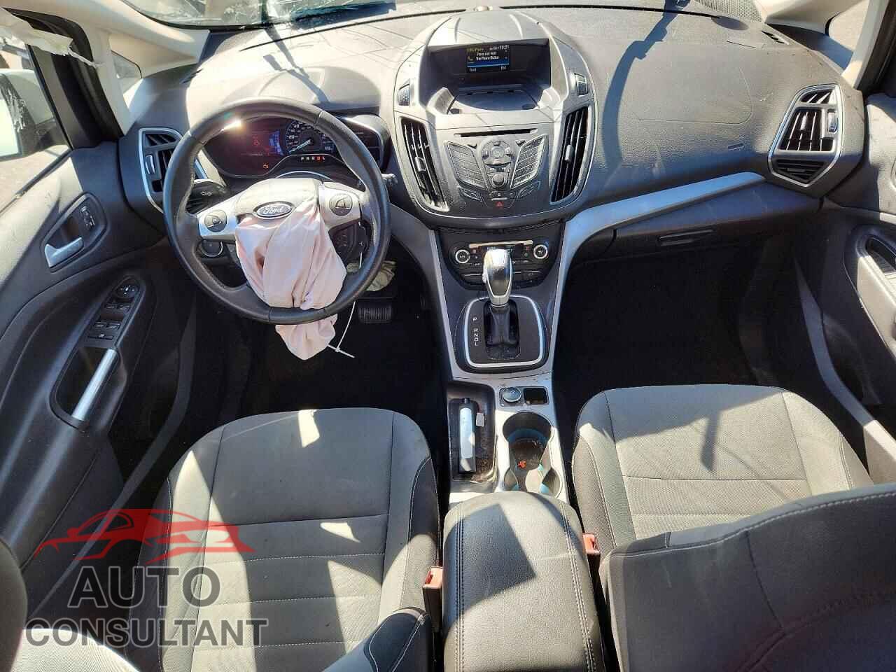 FORD CMAX 2013 - 1FADP5AU6DL512092