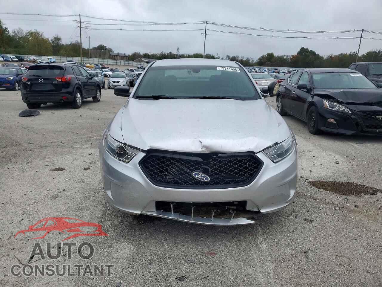 FORD TAURUS 2013 - 1FAHP2MK5DG196509