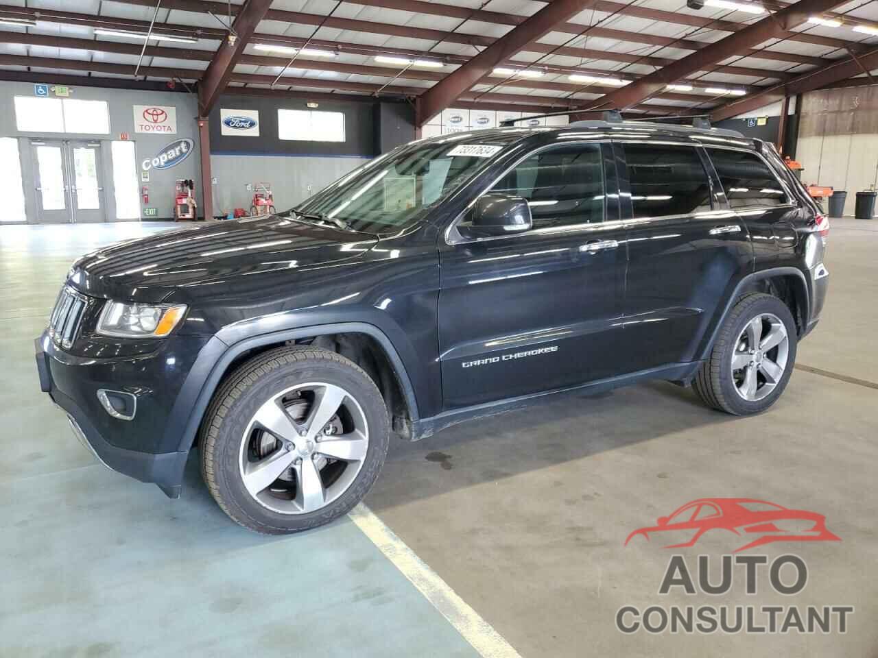 JEEP GRAND CHER 2014 - 1C4RJFBG3EC462768