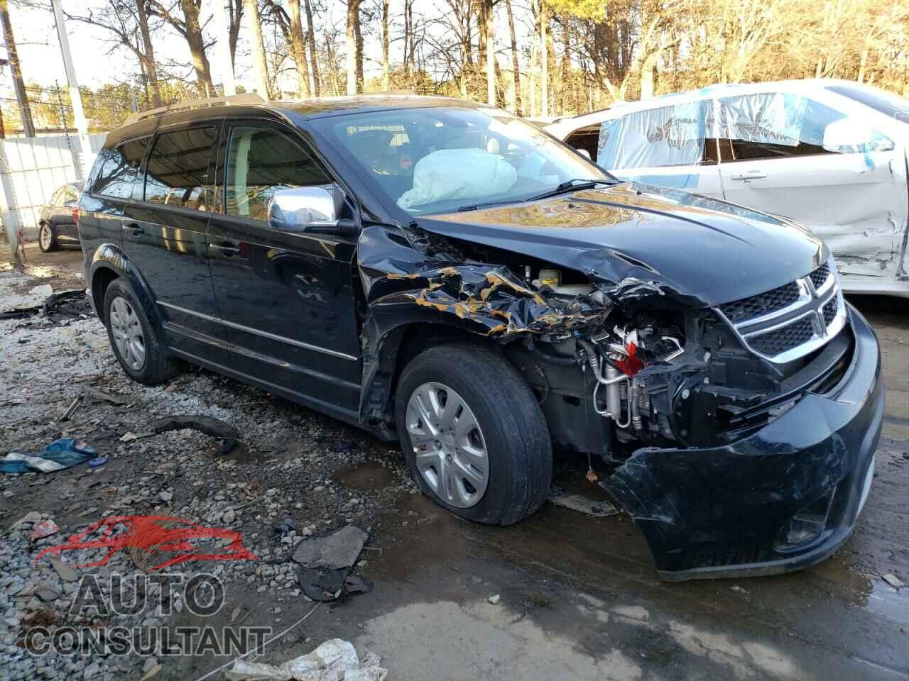 DODGE JOURNEY 2019 - 3C4PDCBB7KT719528
