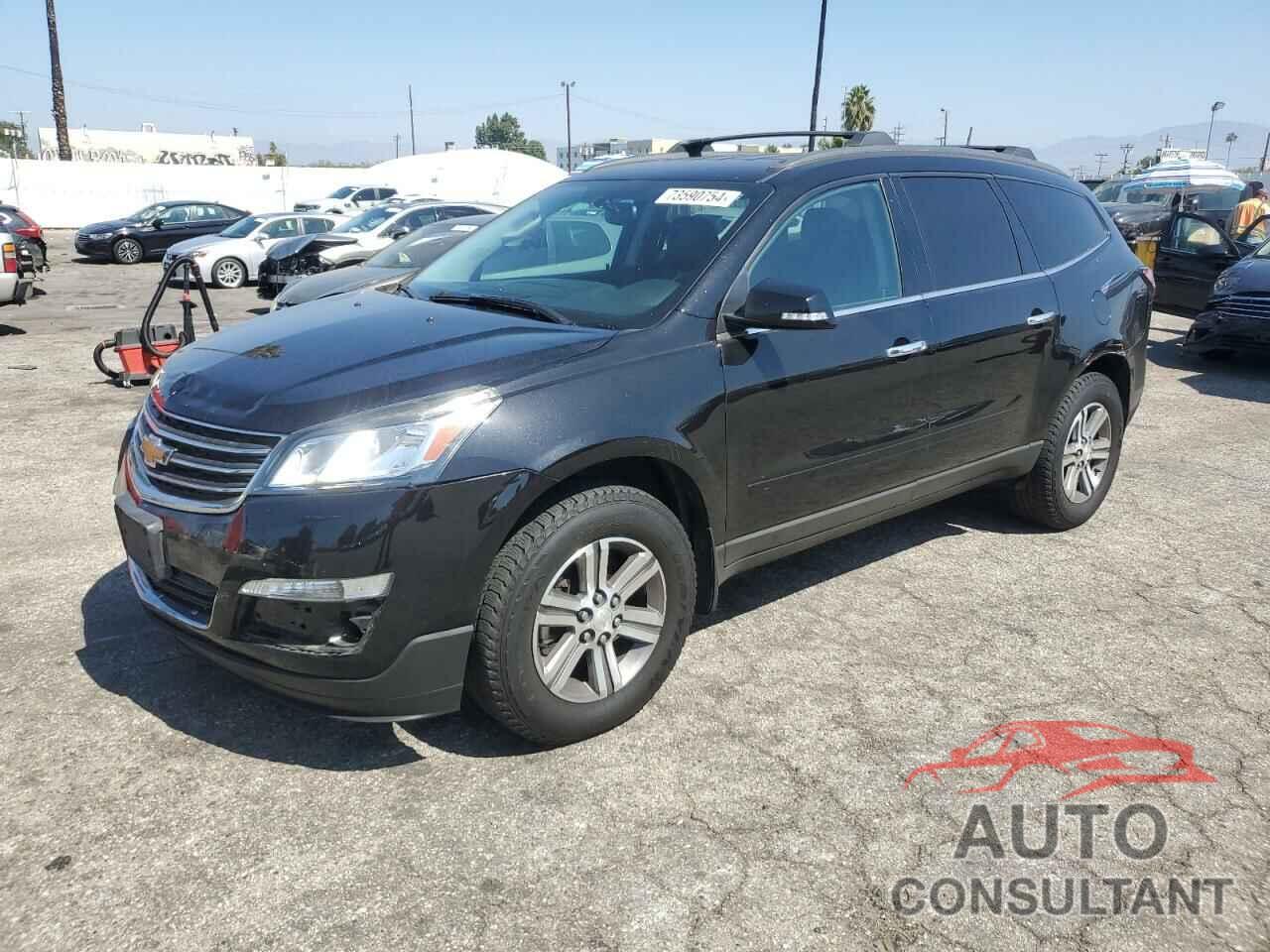 CHEVROLET TRAVERSE 2016 - 1GNKVHKD1GJ238699
