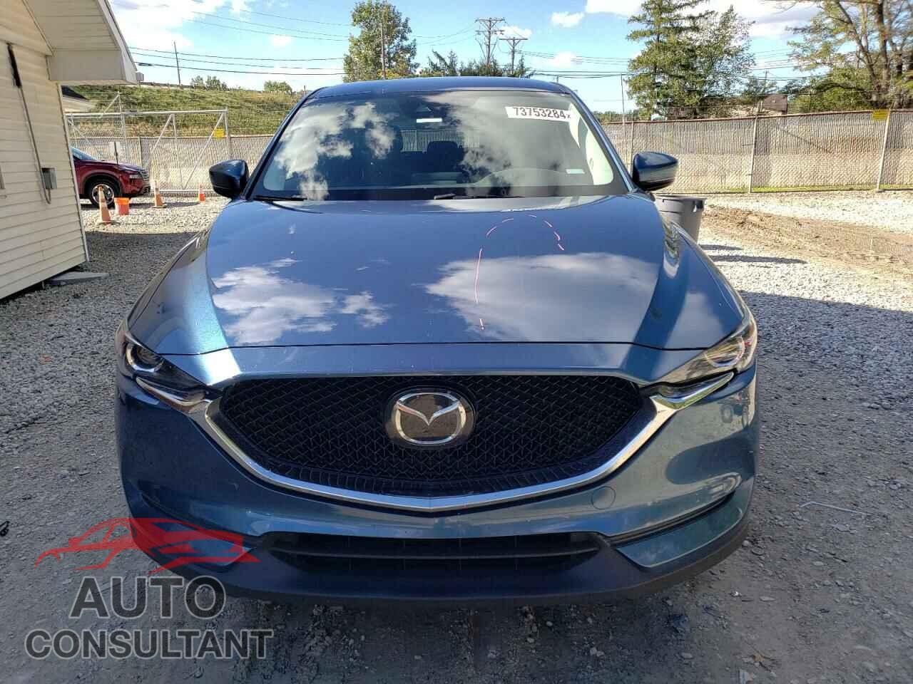 MAZDA CX-5 2019 - JM3KFBCM2K0665963