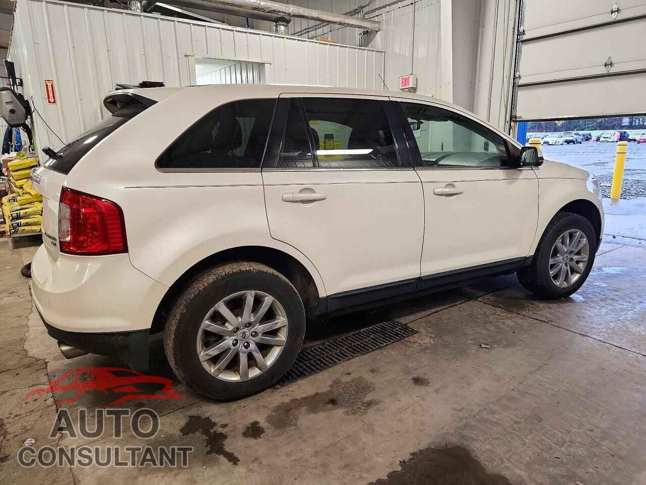 FORD EDGE 2012 - 2FMDK4KC5CBA86379