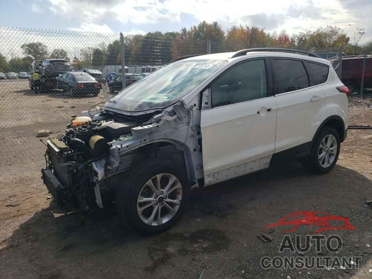 FORD ESCAPE 2019 - 1FMCU9HD4KUB44428